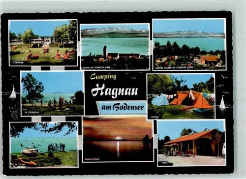 Hagnau Schwimmbad Kiosk Zeltplatz Bodensee