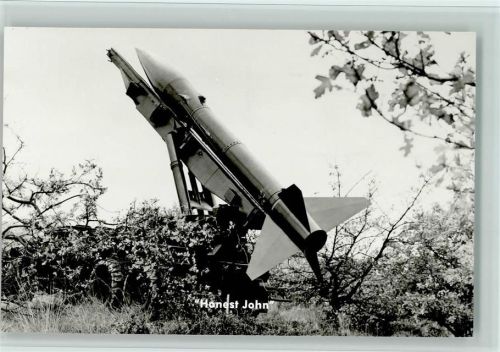 Nr. 5936 Waffen - Feldraketenwerfer - gute Erhaltung