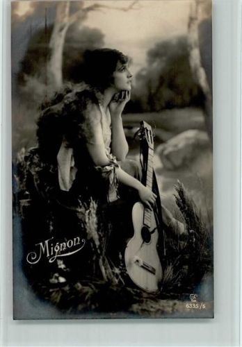 1919 Fotoverlag GL + Co Serie 6335-5 AK