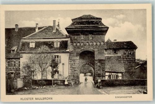 Maulbronn