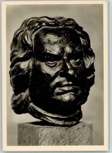 Joh. Seb. Bach - Film Foto Verlag Nr. 64 AK