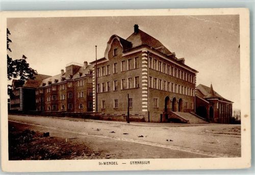 St. Wendel Gymnasium