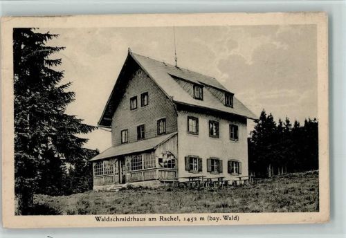 Rachel Waldschmidthaus