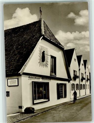 Telgte Heimathaus Münsterland