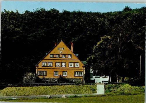 Mendig Naturfreundehaus Laacher See