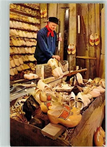 1976 Herstellung in der Werkstatt AK