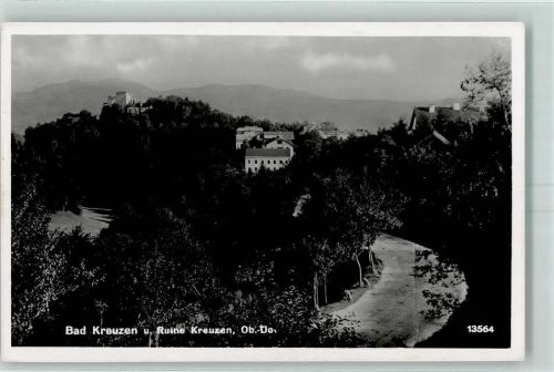 Bad Kreuzen Ruine