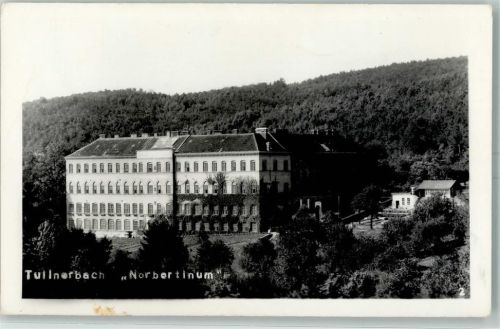 Tullnerbach-Lawies 1963 Norbertinum