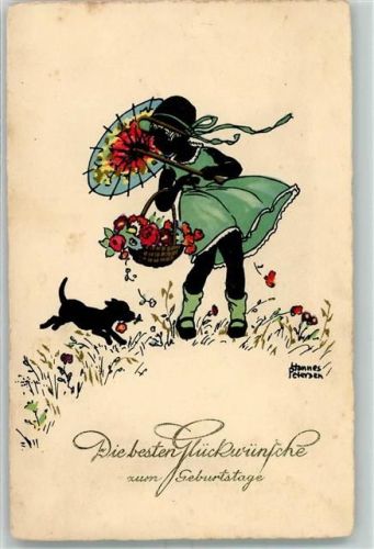 Geburtstag Verlag HB 5039 AK