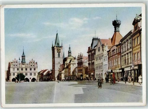 Litomerice WK II Adolf-Hitler-Ring