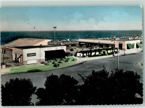 Cervia Lido-Bäder