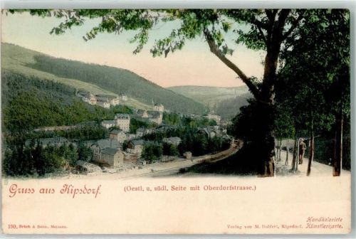 01773 O8242 Kipsdorf - Oberdorfstraße