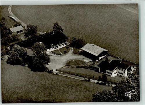 Gmund Sterneckerhof Fliegeraufnahme