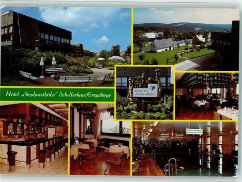 Schellerhau Hotel Stephanshöhe