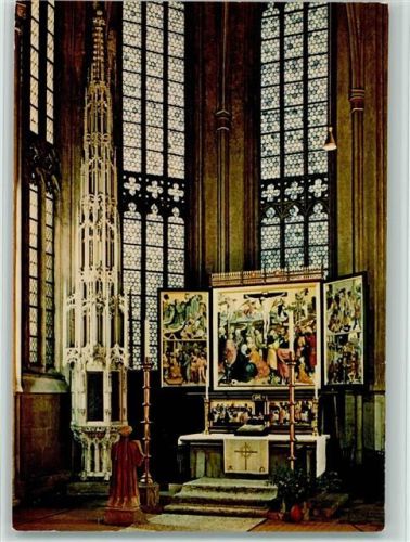 Korbach Ev. Kirche St. Killian