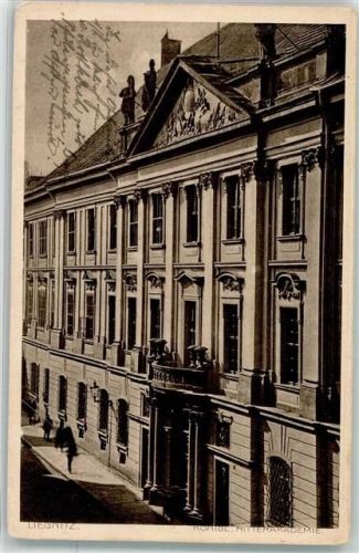 Liegnitz 1915 Konigl. Ritterakademie