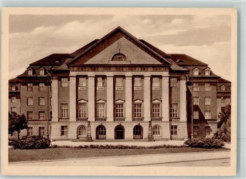 Siemensstadt Haupt-Verwaltungsgebäude