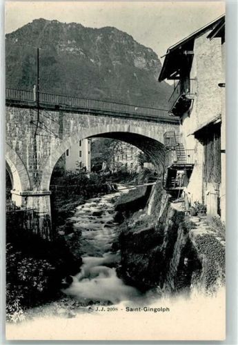 Saint-Gingolph