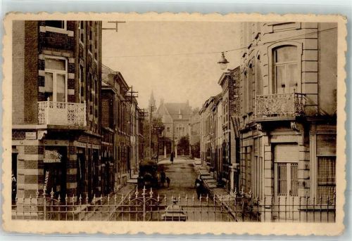 Ciney Rue Ste. Barbe Oldtimer