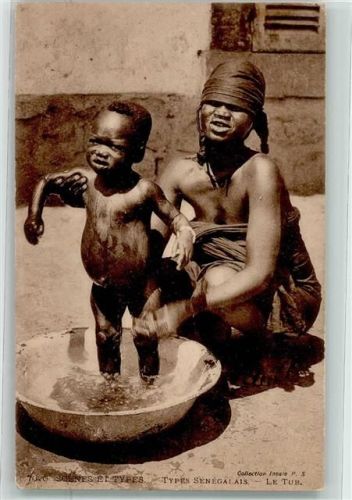 le Tub Types Senegalais