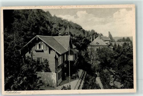 Bad Freienwalde Frauenmissionsschule Bibelhaus Malche Blockhaus