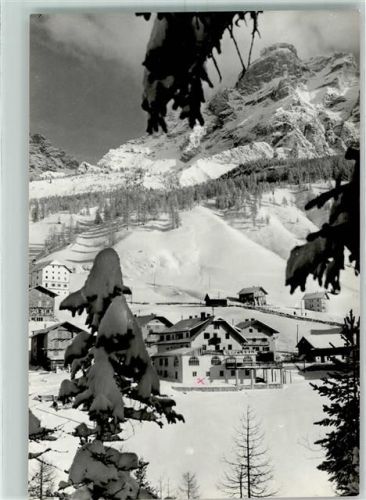San Cassiano Winter Hotel Rosa Alpina