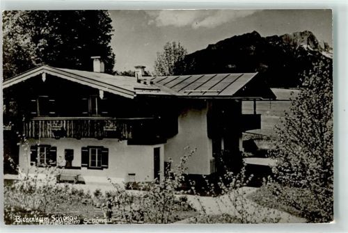 Schönau Haus Bienenheim
