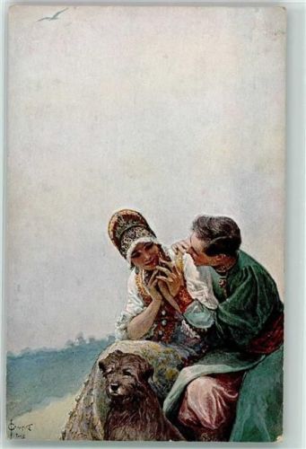 Liebeserklärung TSN R. M. Nr 20