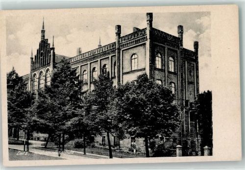 Zeitz Knabenvollschule