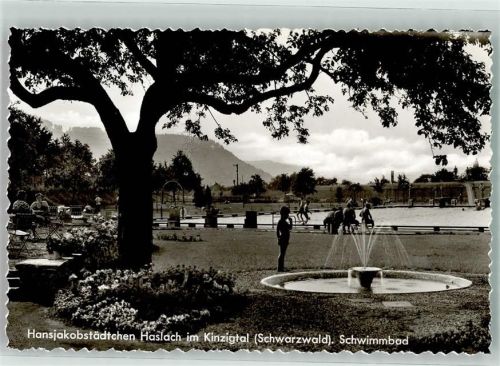 Haslach Schwimmbad