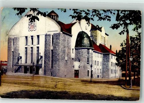 Tallinn 1917 Deutsches Theater