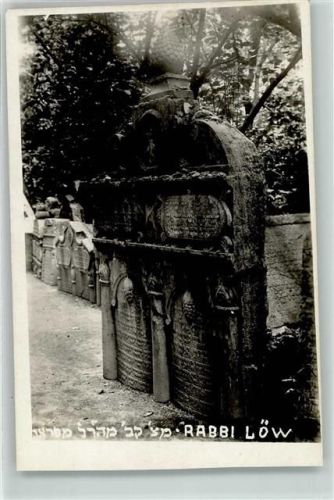 Rabbi Löw