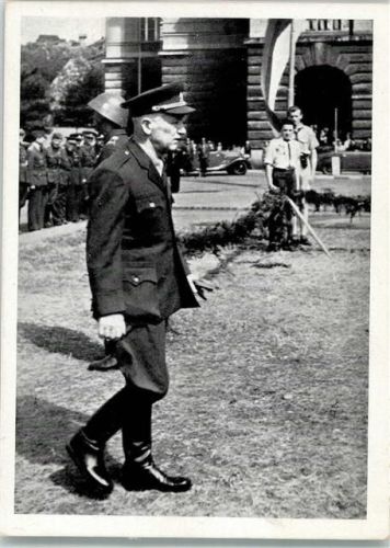 Ljubljana Präsident Tito