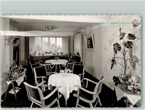 Deilinghofen Cafe Hermann Ort handschriftlich