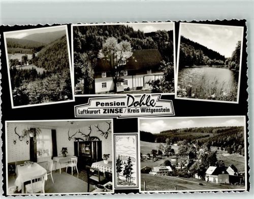 Zinse Pension Dohle