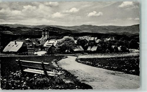 St. Märgen