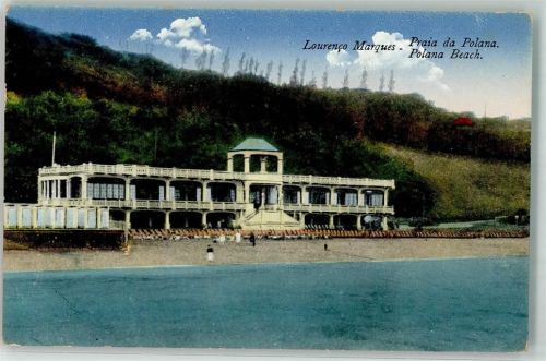 Lourenco Marques Hotel Polana Beach