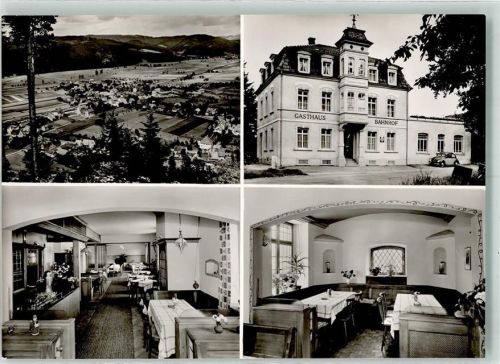 Bleibach Gasthaus und Metzgerei zum Bahnhof