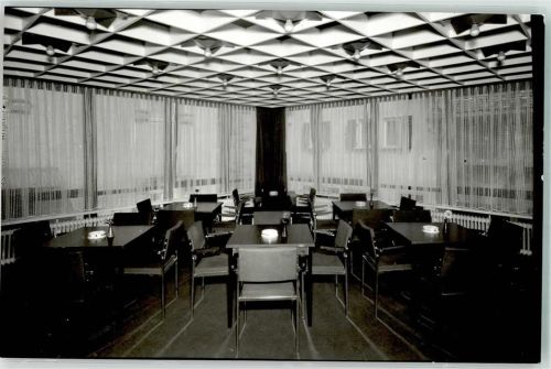 64646 W6148 Heppenheim Bergstraße FOTO KEINE AK Gasthaus goldener Engel