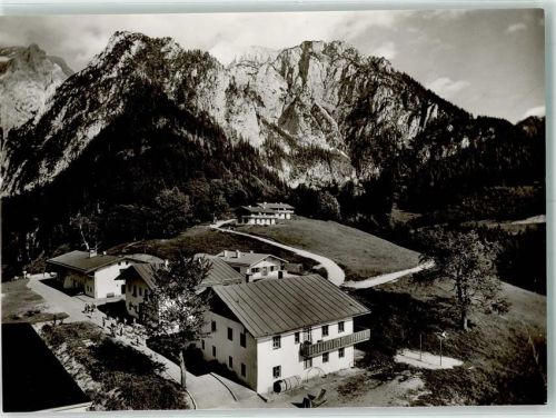 Obersalzberg Jugenddorf Christophorus Schule