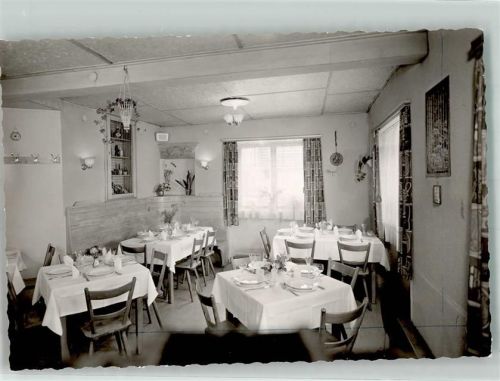 Hemsbach Gasthaus Ort handschriftlich