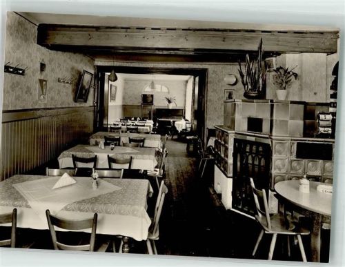 Bad Buchau Gasthaus und Metzgerei Deutscher Kaiser