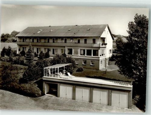 Egenhausen Kurhaus Bergfrieden