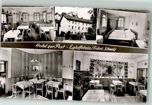 Egloffstein Hotel zur Post