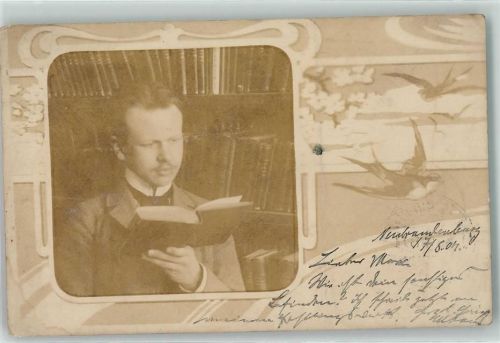 1901 Buch lesen