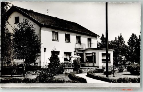 Kirkel Hotel Burghof Foto AK