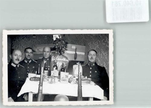 Weihnachten 1942