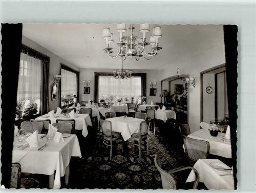 Hilchenbach Gasthaus Deutscher Hof Ort handschriftlich
