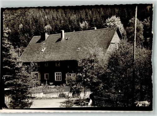 Zinse Pension Forsthaus