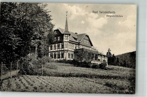 Bad Salzdetfurth Bergschlösschen